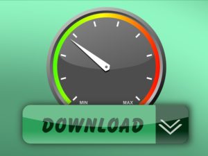 Website download speed