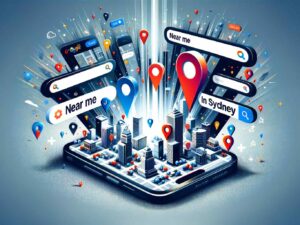 Search Patterns and Local SEO